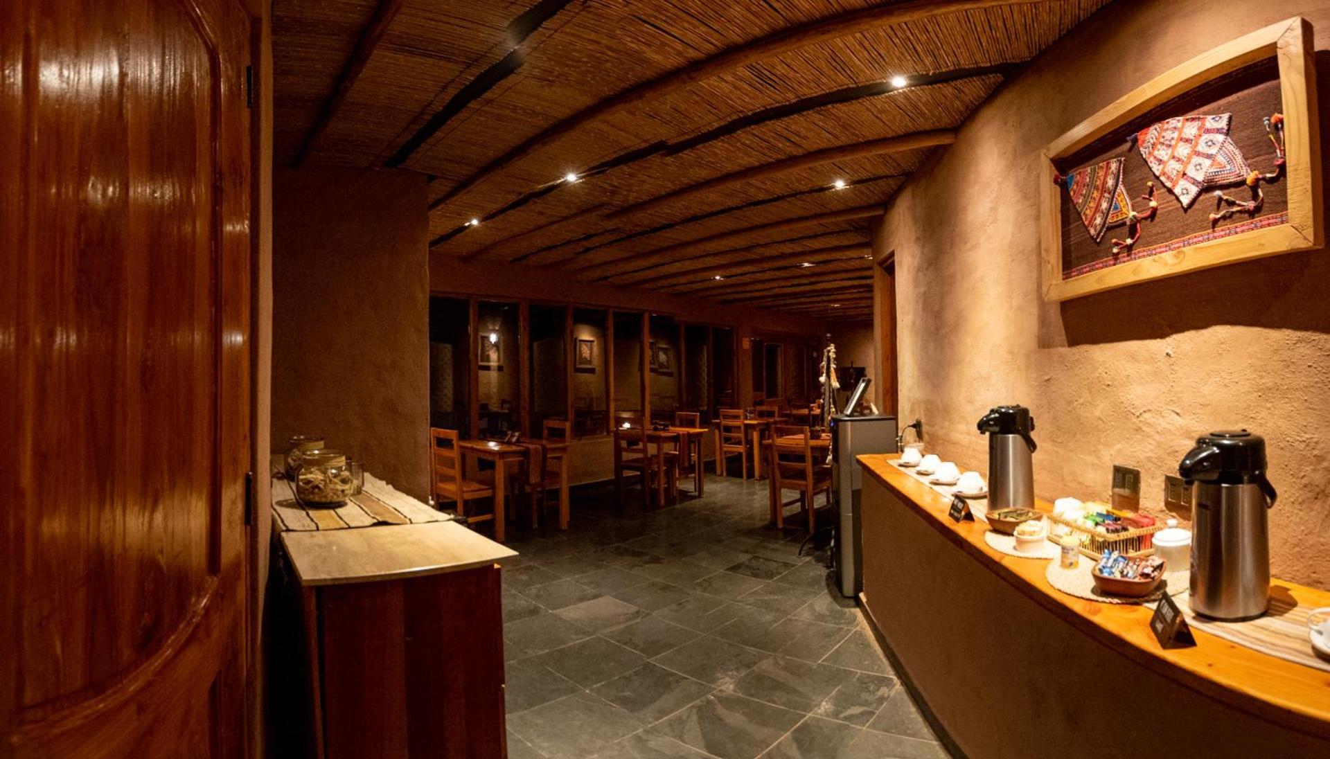 Pascual Andino 3* San Pedro de Atacama